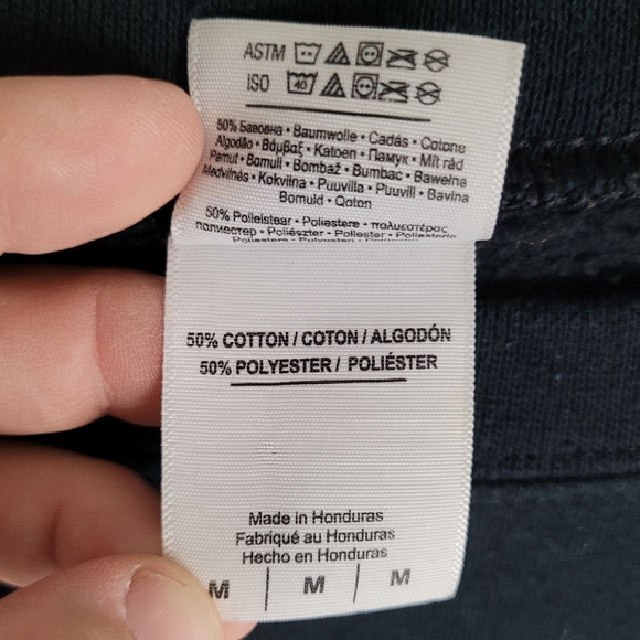 STAR WARS | Darth Vader Christmas candy cane light saber crewneck sweatshirt - Picture 7 of 7